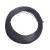 安英卡尔  镀锌包塑扎丝扎线PVC包塑扎带丝 0.9黑扁（40米） W0960