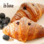廿一客（21cake）蓝莓可颂 早餐面包 工作日早餐 短保面包