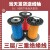 适配TIW-B-F直焊型彩色（红/黄/蓝色）三层三重绝缘线0.1-0.4-1.0mm 0.1/0.12mm黄50米（规格备注 不D