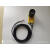 国产代用康耐视cognexIO通讯线缆5000系列CCB-84901-0102-055米 黑色 5m