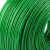 钰启隆 彩色包塑钢丝绳 抗拉带胶皮晾衣绳 绿色防锈涂漆钢丝绳 单位：卷 φ8mm*50米 