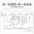 千众 五菱佳辰脚垫全包围七座专用双层汽车脚垫 双层脚垫【黑米+黑灰丝圈】  五菱佳辰专用