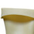 代尔塔207000天然乳胶绝缘手套电工行业2.5kv工业级高强度贴合柔软弹性直筒手套 淡黄色 9