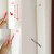PVC免打孔护角条 护墙角保护条墙护角防撞条包阳角线 装饰护 25mm白色光面 0.8m