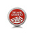 JEEP 75周年纪念车标 指南者牧马人 自由客大切诺基吉普车身贴标1941贴标雪山标 雪山标红色标一个