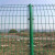 世腾 双边丝护栏网边框铁丝网高速公路隔离网果园养殖圈地围网定制 双边丝护栏网