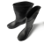 GELISEN 防水雨鞋 工业用PVC工矿雨靴安全靴耐油耐酸碱劳保鞋莱尔 黑色单位；双起订量：40双 37 货期20天