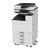 理光（Ricoh）  M C2001 A3彩色数码复合机复印机大型办公商用激光打印机扫描多功能一体机 理光M C2001（盖板+双纸盒）