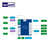 TERASIC友晶FPGA开发板 Atum A3 Nano P0803主板 Agilex 3