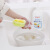 贝亲（Pigeon）日本原装贝亲奶瓶清洗剂婴儿餐具宝宝玩具清洁剂儿童洗洁精800ml 果蔬清洁800ml