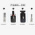 速阔（MC4连接器 紫铜镀银国标升级款（10个装））公母插头连接器防水IP67太阳能组件光伏板连接器单位