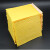 ANBOSON 标注为1个价格 黄色牛皮纸气泡袋服装快递袋气泡膜泡沫物流包装袋印刷信封袋 箱规发货 黄牛250*300mm 300个/箱