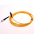 利合光电（LHG）光纤跳线ST-ST单模万兆单芯光纤线缆跳纤3.0尾纤监控光跳线 25米
