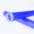 COTRAN 科创新源 1KV低压冷缩相色直管绝缘管加长管 鱼竿防滑用收缩管 1KV 0号 蓝色 φ18