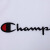 Champion 冠军 Life系列 T1919G 2020年情侣棉质撞色LOGO圆领短袖T恤 549465 WHITE 白色 XS