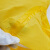久臻 ph01 黄色防护服轻型防化服耐酸碱防粉尘工作服化工喷漆 高等级黄色防护服+护目镜