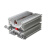 整流器风冷SF-11 铝制铝材可控硅晶闸管散热器散热片铝板 风冷KS 600A