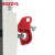 BOZZYS中小型断路器锁具电气空开手柄宽度≤12MM锁定LOTO能量隔离锁套装BD-D24