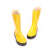 霖悦  LY-4778  防化靴 防护鞋 PVC 40码 黄色