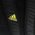 阿迪达斯（adidas）羽毛球包球拍袋单肩背包便携羽球运动防磨收纳保护袋拍长款球拍包 MB0240【黑色 带鞋仓】