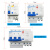珠江漏电保护器32a空调用断路器三相四线防雷触电空气开关电闸 63A 3P+N