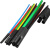 1KV低压电缆热缩终端二/三/四/五芯指套10-400平方交联电缆热缩附件 三芯25-50平方1套