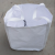 德梵帝 吨袋吨包全新白色吨包袋1吨钢球袋太空集装袋加厚 70*70*80(1吨）