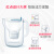 碧然德（BRITA）过滤净水器 家用滤水壶 净水壶Style XL设计师系列 3.5L(蓝)