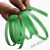 pet塑钢打包带手工绿色塑料带1608捆绑带打包绳包装带捆扎包装条 1608-20公斤长1200米