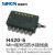 SIRON胜蓝4/6/8位Mini传感器防水接线盒LED指示灯H420-4/6/8 H420-4T-15000含15米拖链线缆
