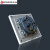 哥特斯顿（Gotesdon）法国插座16A法标插座86型插座面板墙壁电源欧规插座