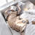 眠度毛毯夏季学生午睡毯子办公室单人小毯子法兰绒空调被午休盖腿沙发 W经典驼 120x200cm(约2.7斤)