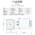 IGF 控制柜箱断路器交流接触器时间继电器控制柜适用JSZ3F 60S AC220