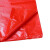 希万辉 红色塑料背心袋加厚大中小号手提一次性水果蔬菜购物方便袋A 【26*38cm500只】
