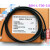 定制汇川IS620N/IS620F系列伺服调试电缆 下载线 S6N-L-T00-3.0 黑色 1m