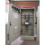 ats双电源自动切换箱四线电梯应急照明配电3CF认证消防控制柜 酒红色