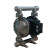 DYPV 气动隔膜泵 不锈钢材质 304 F46膜 BQG-80A