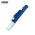 安赛瑞 助吸器 手动助理移液泵 塑料吸管取液器 蓝色2ml 6A00361