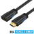 celink HDMI线延长线公对母2.0高清4K60Hz直角90度连接笔记 直头延长线 0.5m及以下
