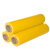驼铃纵横 BZHC0030 气相防锈膜VCI缠绕拉伸膜500毫米宽金属防护用包装膜清洁防锈 黄色、绿色5KG/卷（定制）