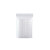 劳保佳 密封袋 透明自封袋 PE袋子封口塑料袋 加厚密封袋 双层12丝（白边）28cm*40cm 100只/包 10包装