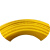 远东电缆 BV1平方国标家装铜芯单芯单股硬线 100米 黄色零线