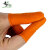 大杨177乳胶手指套 约300只 橙色麻点大码 加厚耐磨防滑无尘点钞粉笔字防护指套 定制
