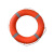 钢米 CSS船用救生圈1.5KG 儿童国标加厚款 橙色 只 1820122