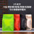 侧开窗八边茶叶加厚铝箔大袋子密封装散茶红色 绿色[中大平均搭配]哑光铝 [20]个袋子[20]个袋子