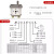 德克邦液压齿轮泵油泵总成CBN-F310/314/316/20/25小型CBT/CBN-E316（精品中高压齿轮泵）焊带
