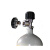 谋福（CNMF）83833 正压式6升空气呼吸器 钢瓶材质 消防防毒面具 RHZK-6/30
