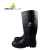 代尔塔（Deltaplus）301407 AMAZONE PVC高帮安全水鞋耐油耐酸碱防砸防刺穿防滑 41码 1双