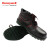 霍尼韦尔BC6240478 6KV绝缘鞋 防砸电绝缘GLOBE安全鞋（棉）红色45