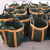 苏识 吨袋 吨包袋加厚托盘耐磨帆布集装袋 平面2M*2M 件 2420371